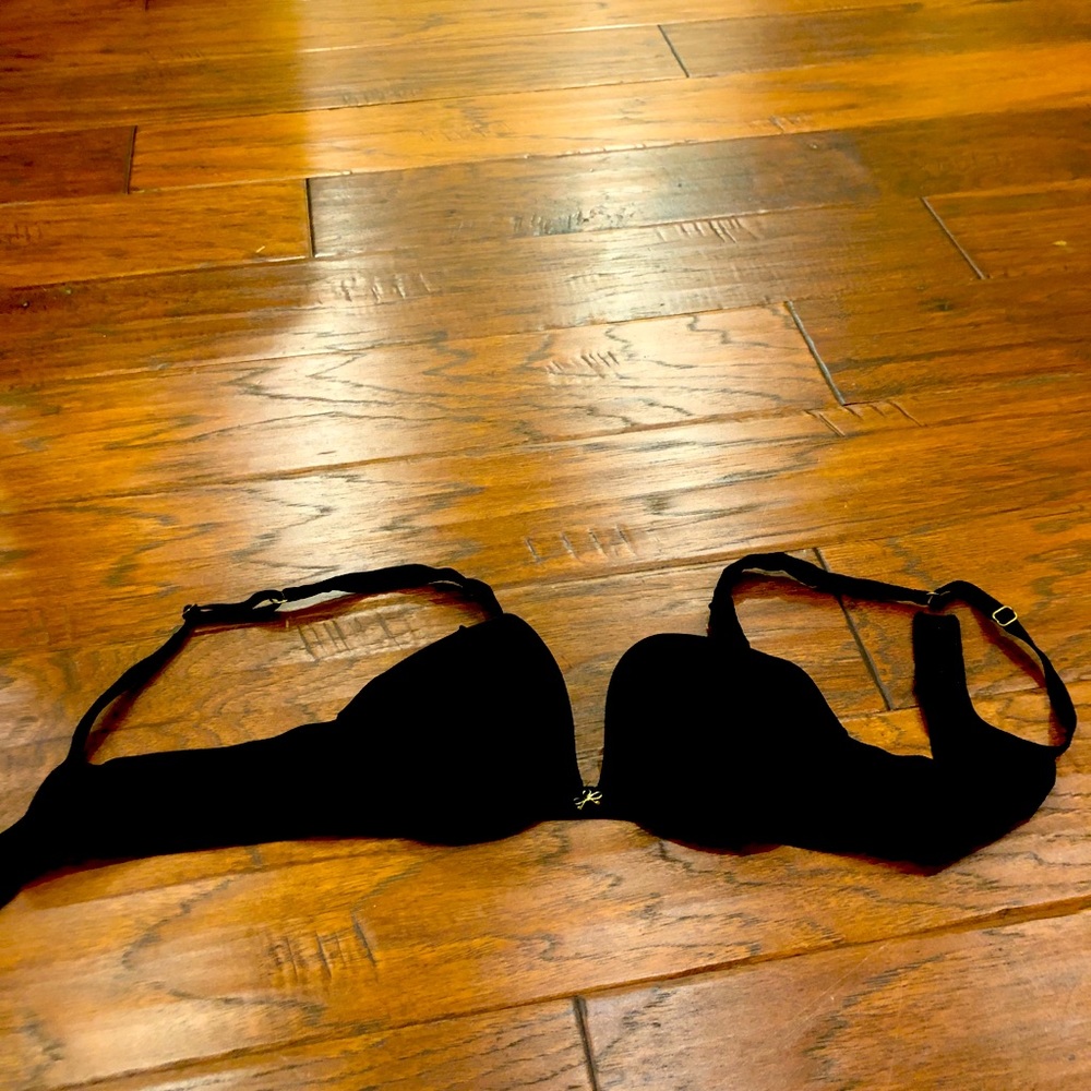34 B Black Victoria's Secret Infinity Bra